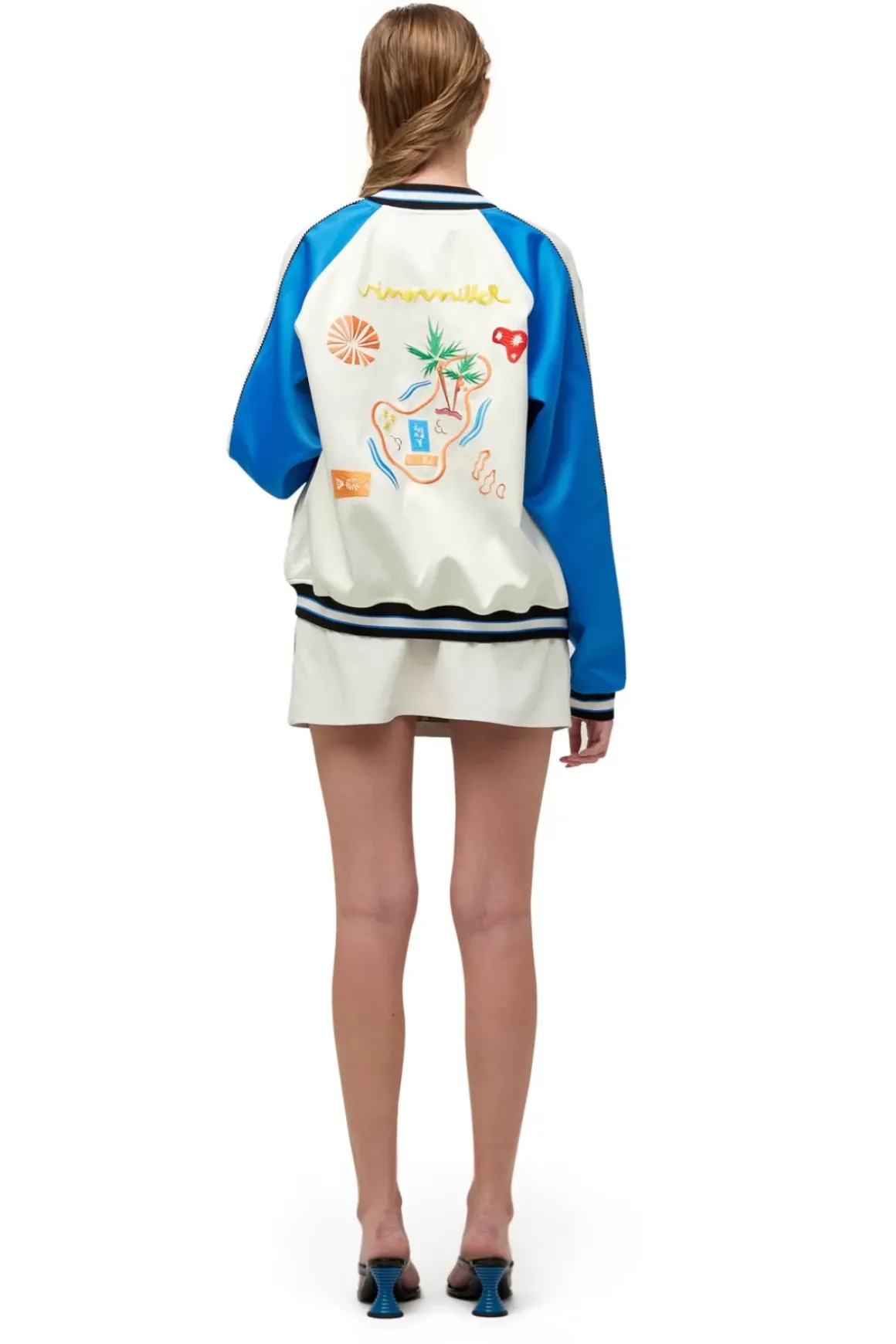 Orion Reversible Souvenir Jacket