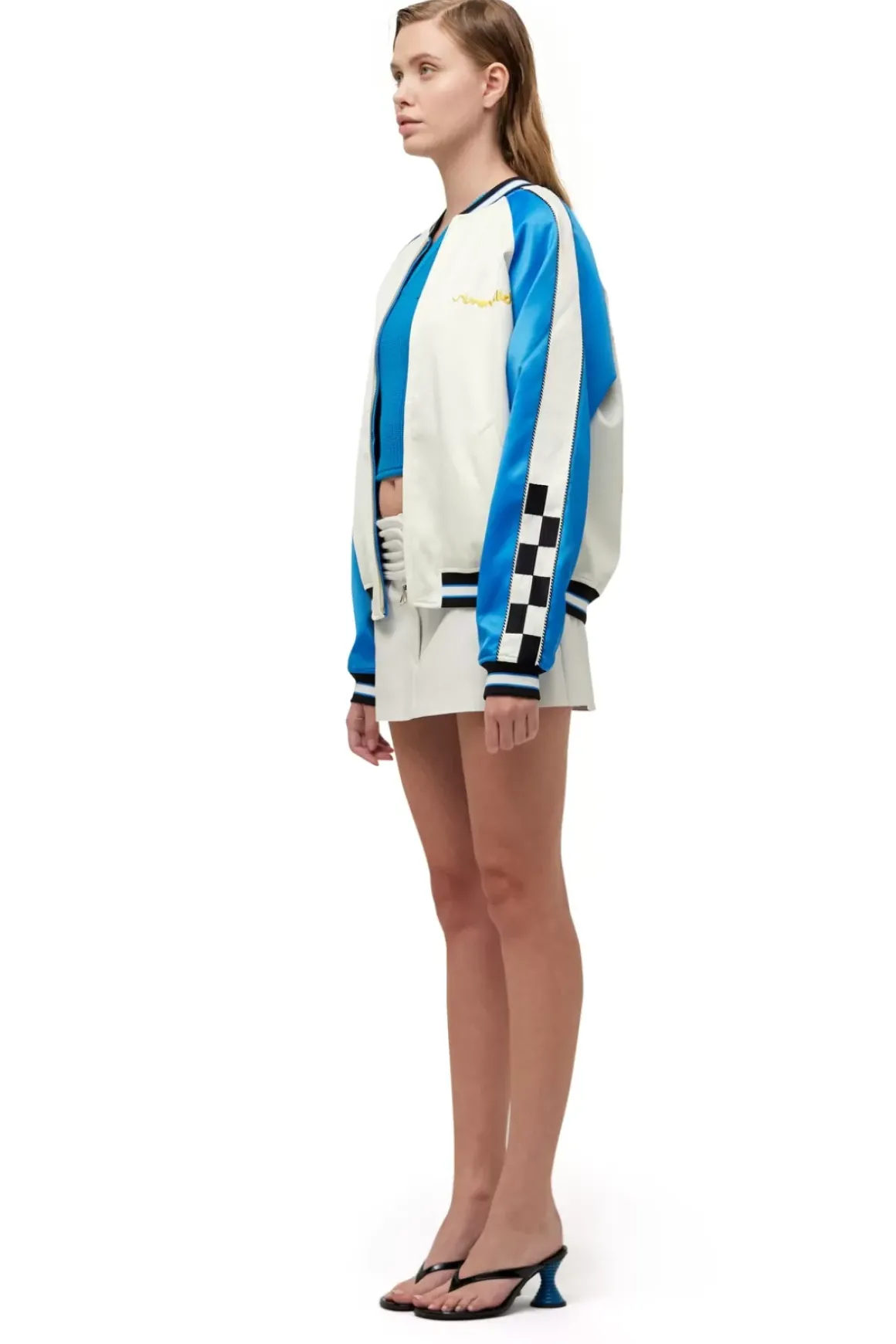 Orion Reversible Souvenir Jacket