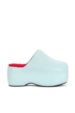 Platform Bubble Clog