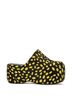 Platform Bubble Clog