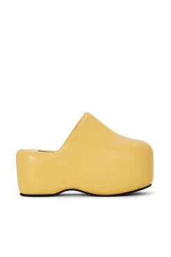 Platform Bubble Clog