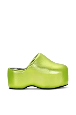 Platform Bubble Clog