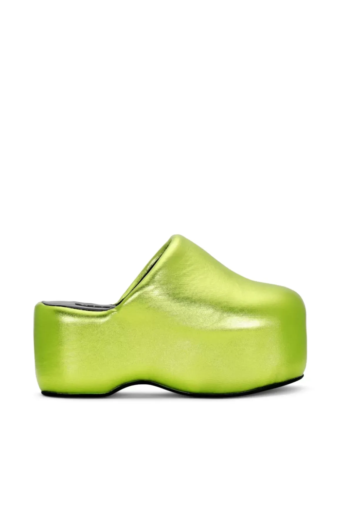 Platform Bubble Clog