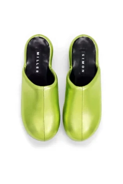 Platform Bubble Clog