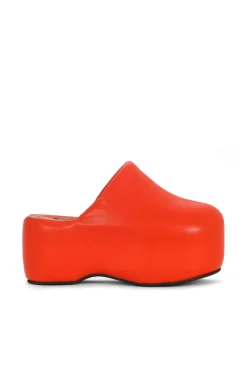 Platform Bubble Clog
