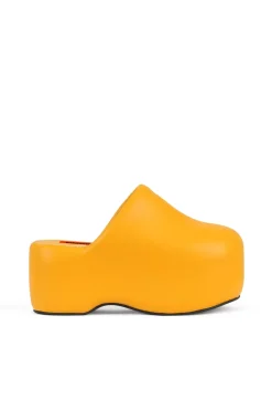 Platform Bubble Clog