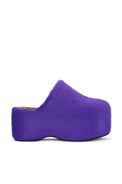 Platform Bubble Clog