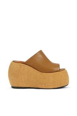 Platform Bubble Wedge