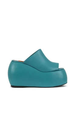 Platform Bubble Wedge