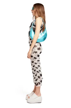 Platform Bubble Wedge
