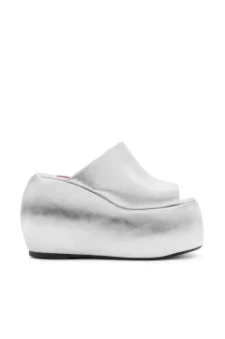 Platform Bubble Wedge