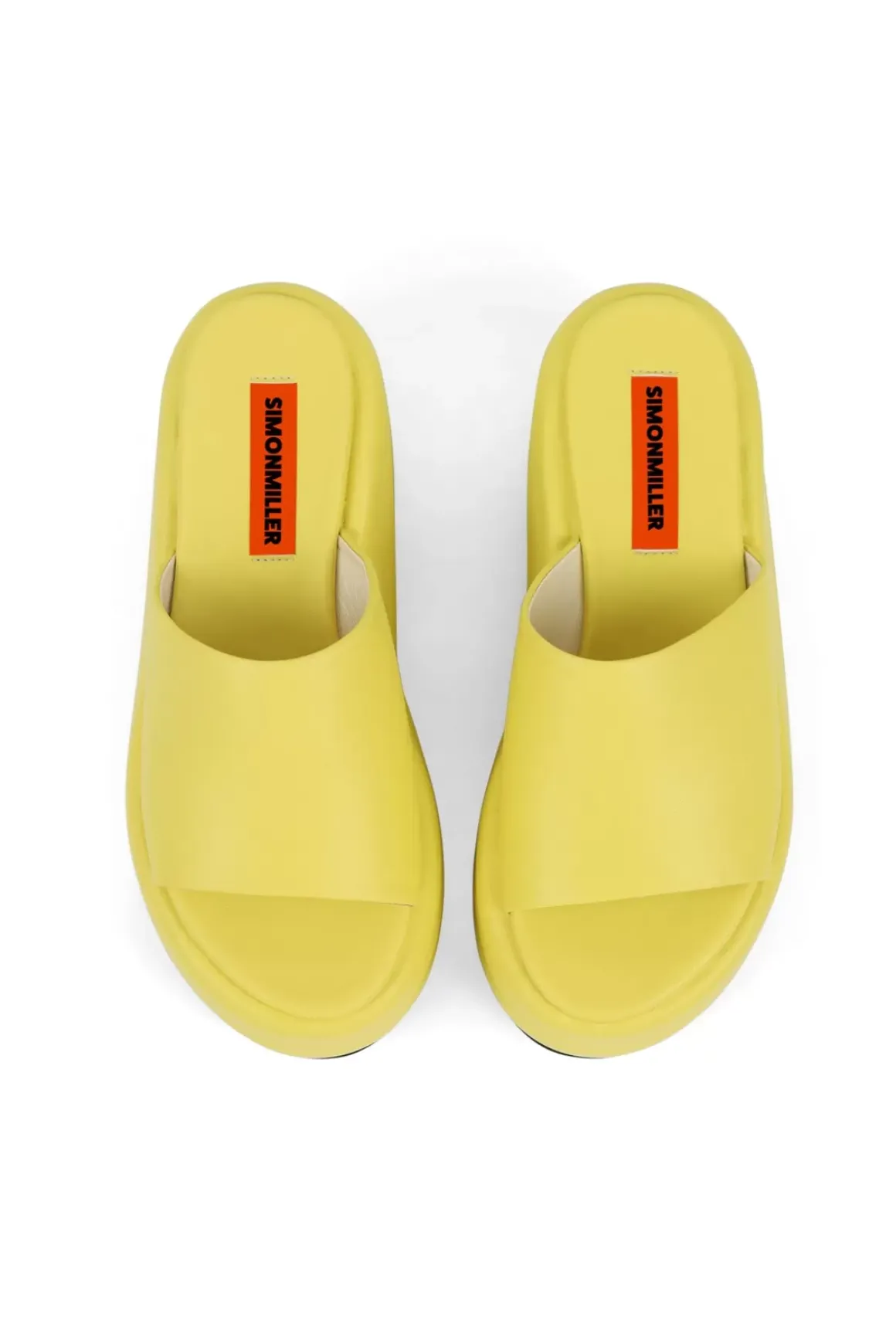 Puffed Blackout Platform