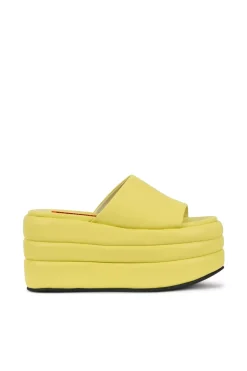 Puffed Blackout Platform