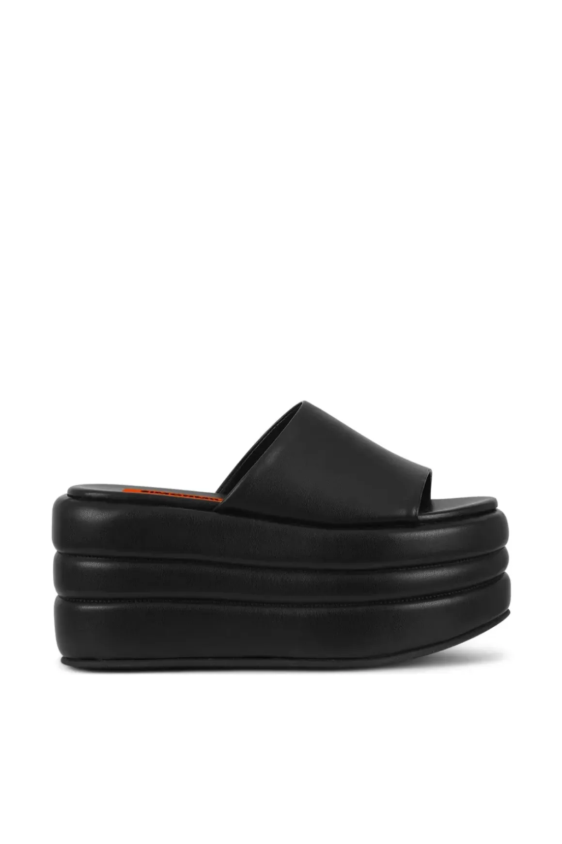 Puffed Out Platform