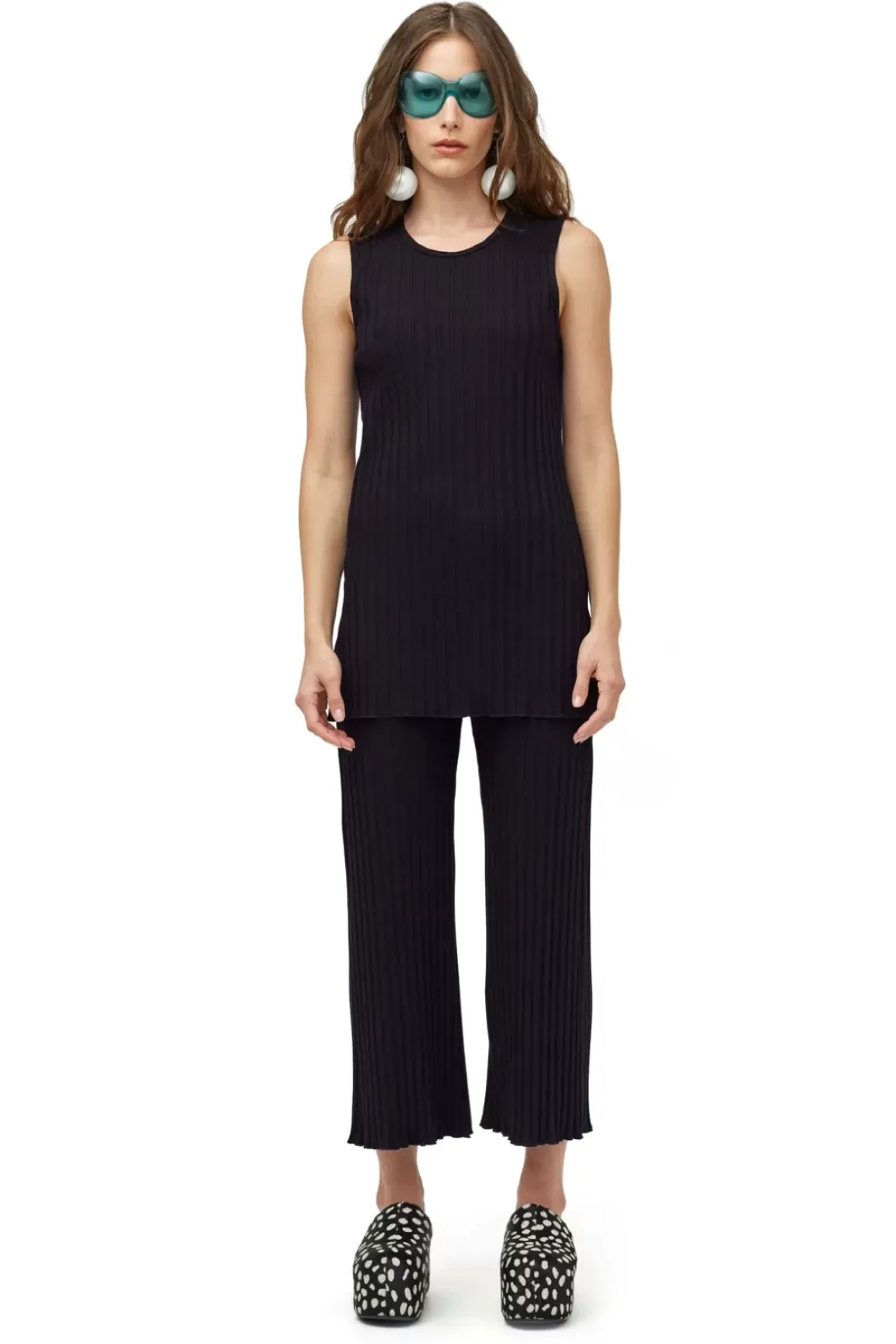 Rib Aukai Tunic