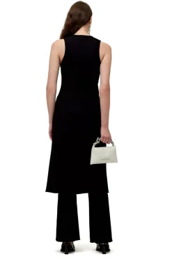 Rib Swish Pant