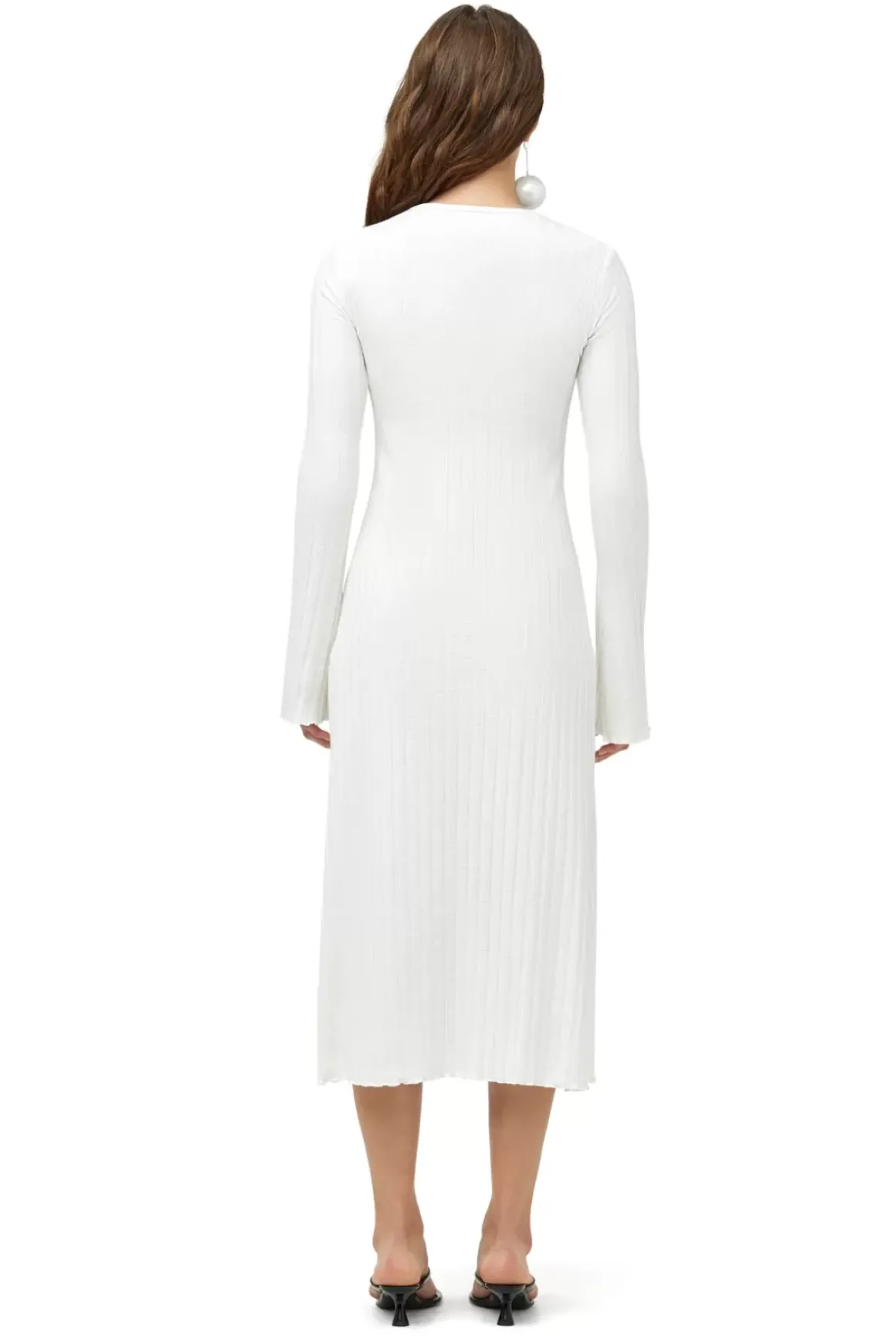 Rib Wells Dress