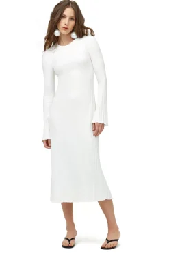 Rib Wells Dress