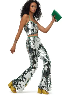 Robo Sequin Pant