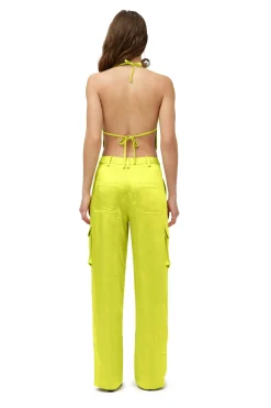 Satin Rhodes Pant