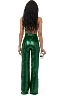 Sequin Can Can Pant