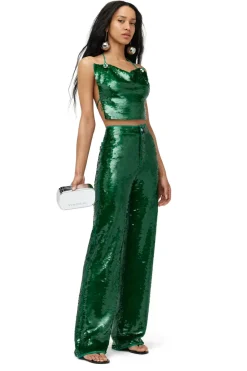 Sequin Can Can Pant