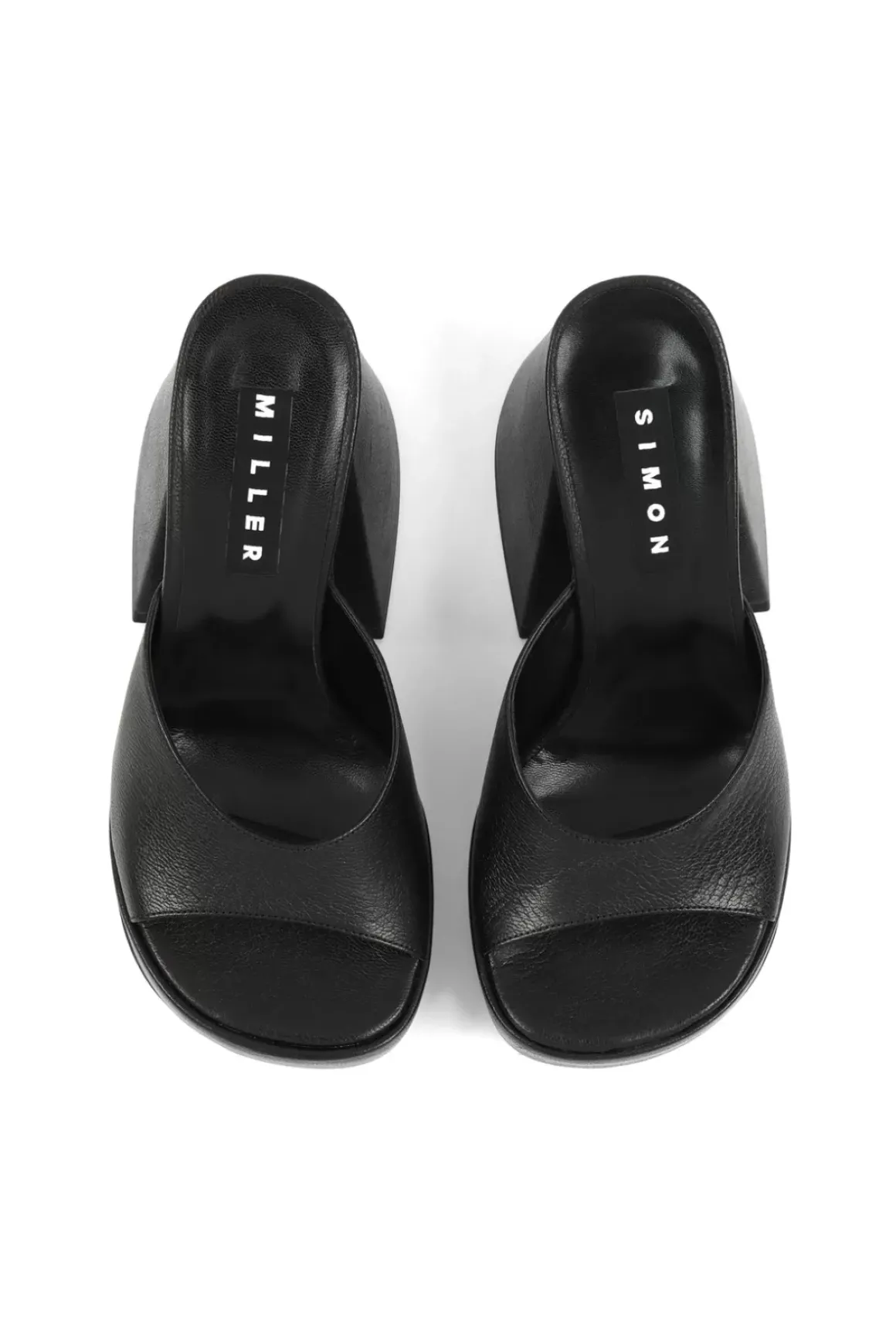 Slice Heel