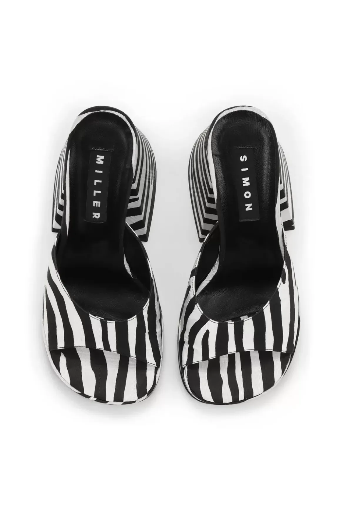 Slice Heel