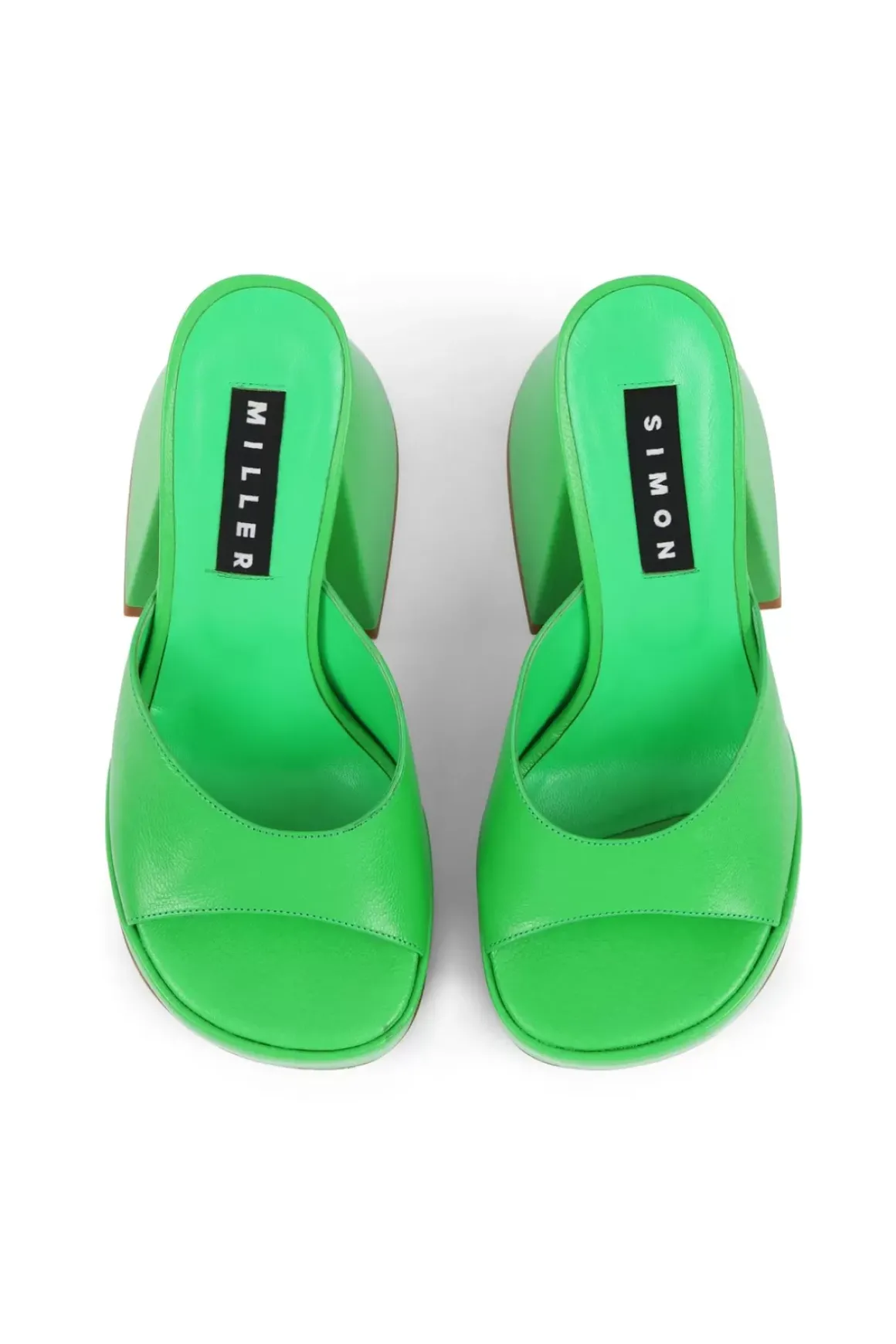 Slice Heel