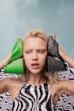 Slice Heel