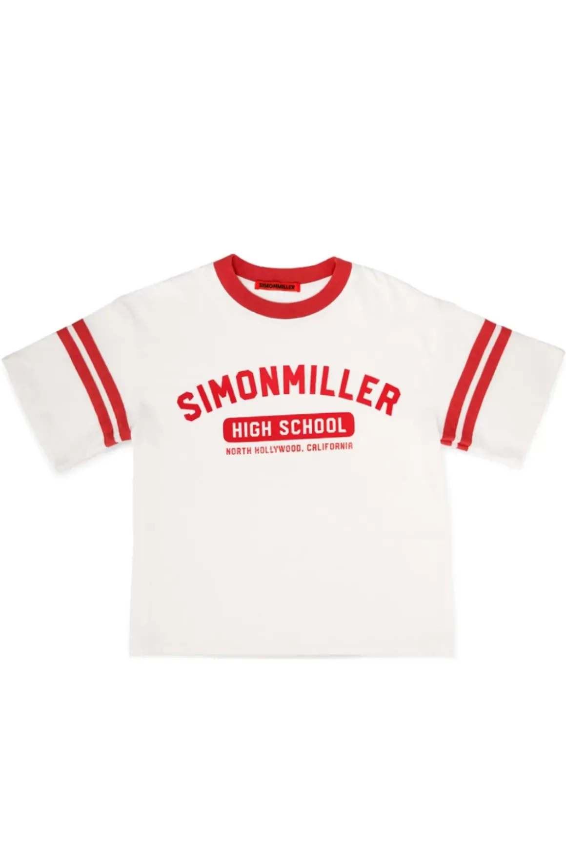 Sm High Oversized Tee