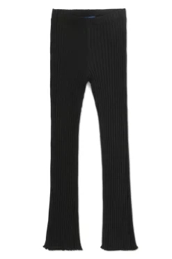 Straight Rib Cyrene Pant