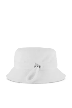 Terry Drop Hat